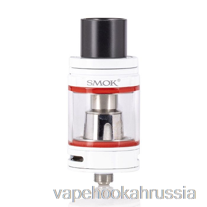 Vape Russia Smok Tfv8 большой детский бак белый